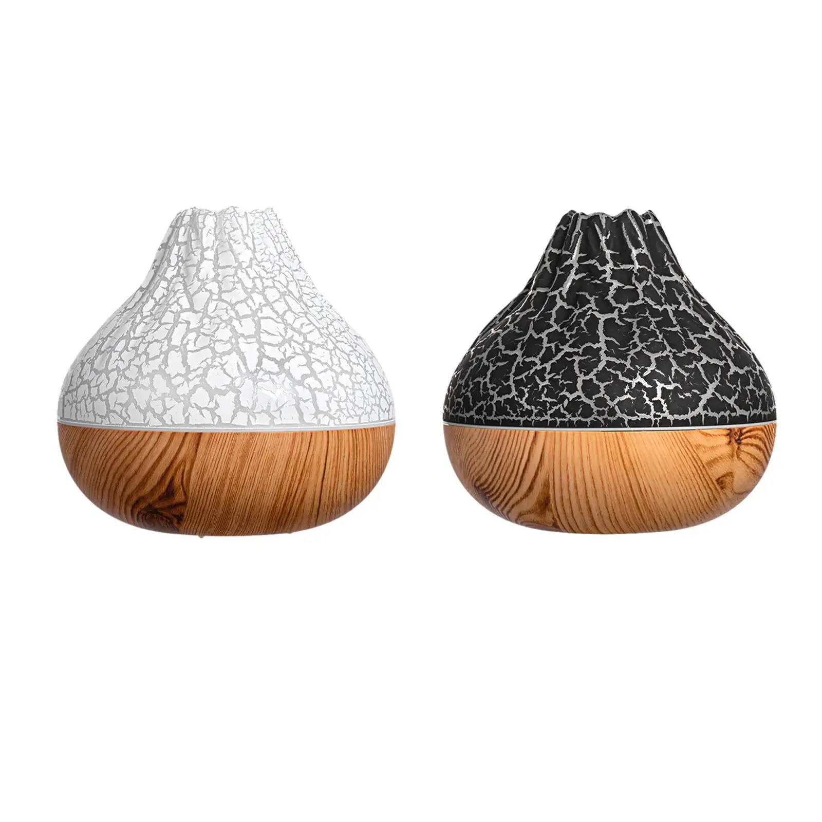 Air Humidifier 300ml Silent Aroma Machine Mist Spray Desktop Humidifier