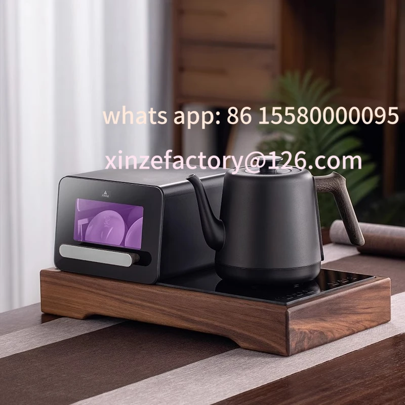 Customizable Automatic Bottom Water Electric Kettle