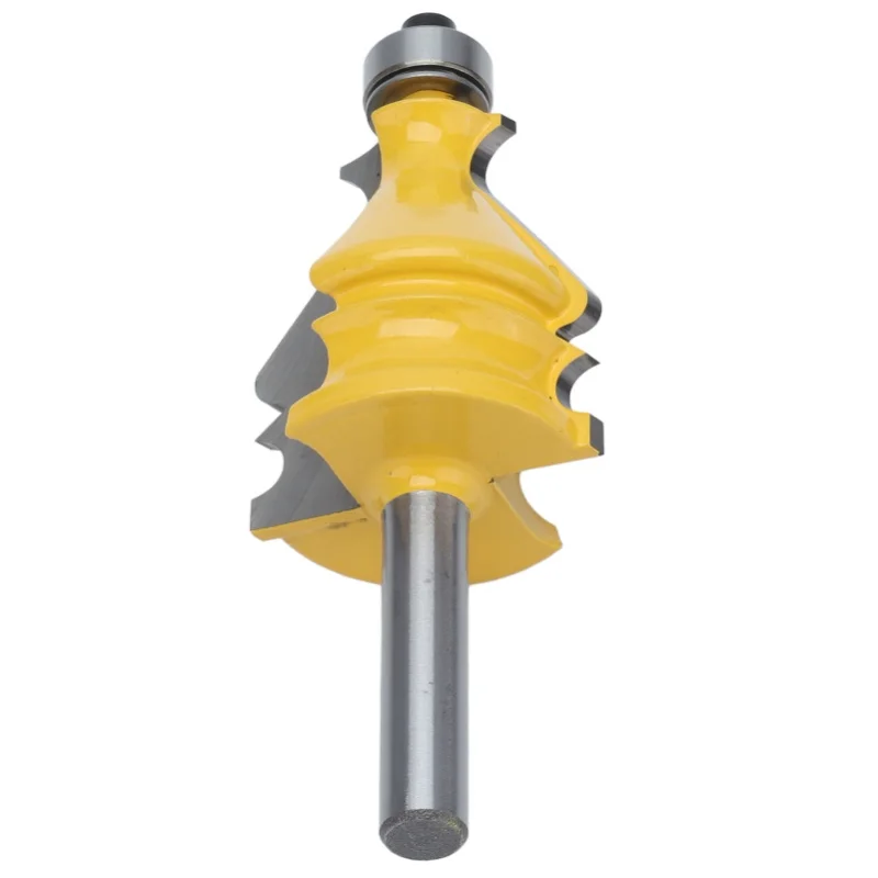 

8mm Shank Router Bit Photo Frame Molding Milling Cutter Woodworking Forming Engraving Tool
