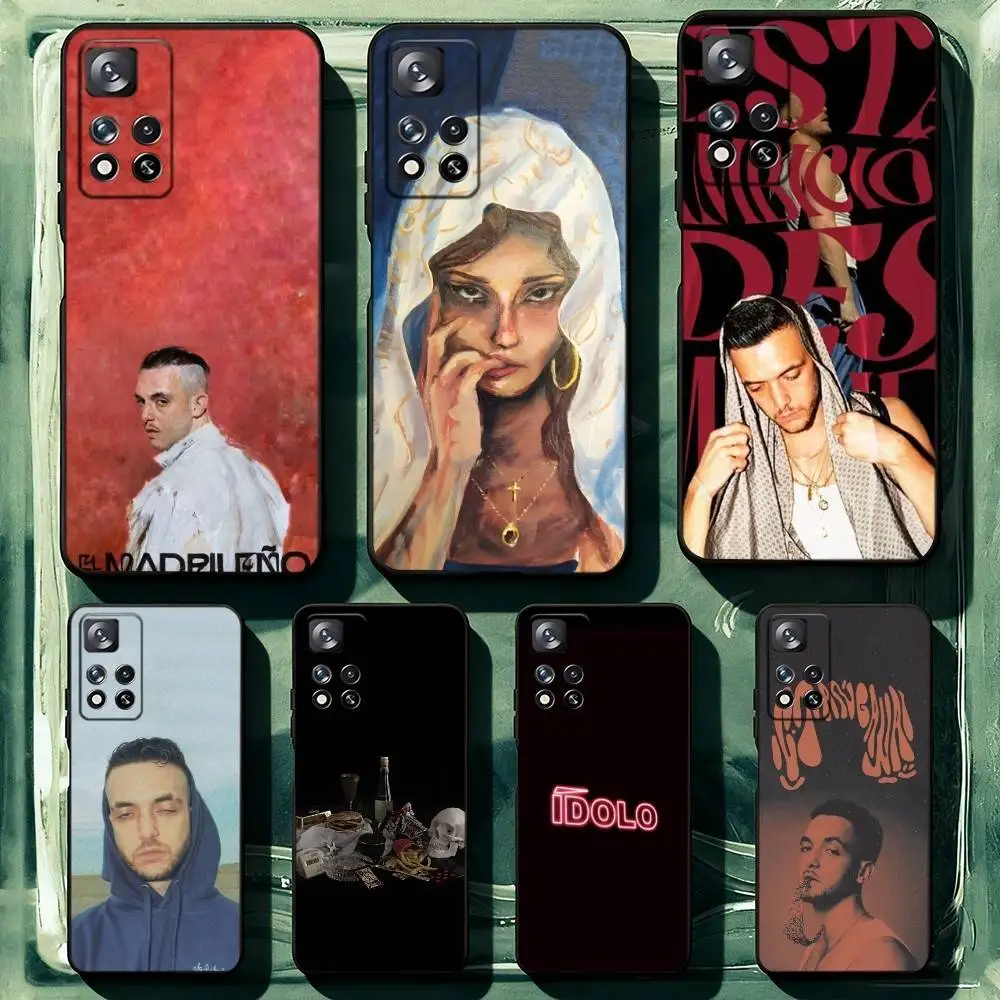 C T-Tangana El Madr… - image
