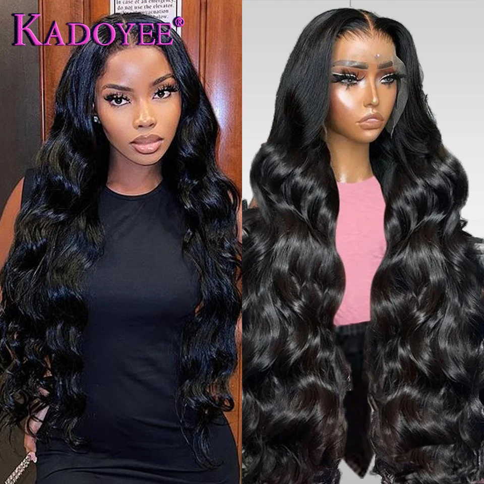 

Brazilian Body Wave 13x4 Lace Front Wig Human Hair Wigs For Women Pre Plucked With Baby Hair Remy Hair Body Wave Wig 200 Density