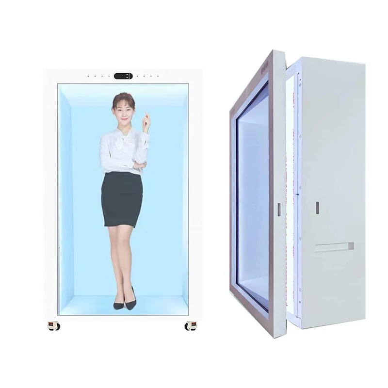 

Хит продаж: 86-дюймовый интерактивный цифровой постер 4K с сенсорным экраном, прозрачный LCD-дисплей Holobox для рекламы видео и текста