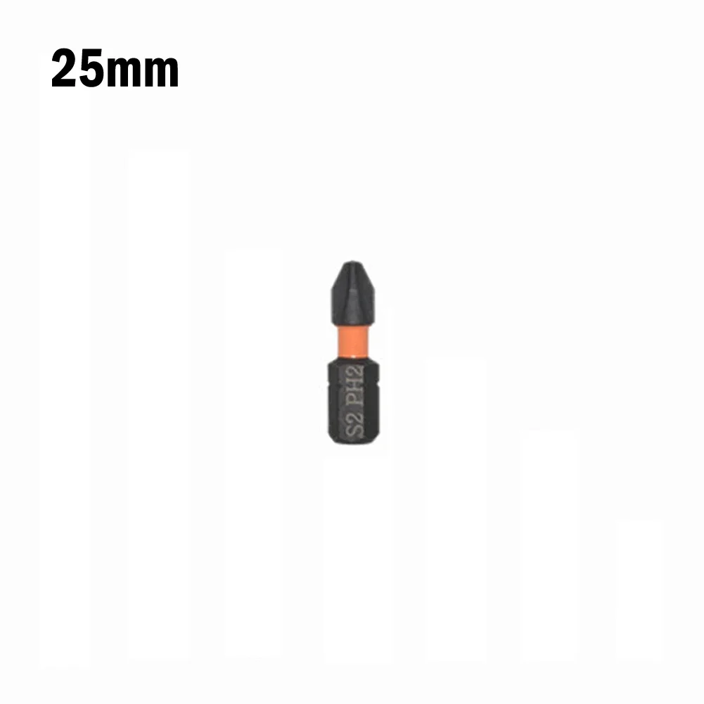 PH2 Screwdrivers Bit Magnetic Alloy Steel Cross Screwdriver Bit 25-150mm Parafusadeira Hand Tools Herramientas De Mano