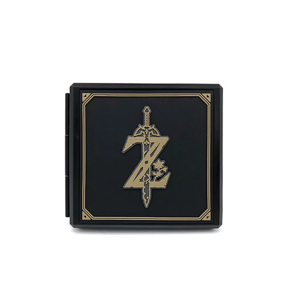 12 in 1 voor Switch OLED Hard Game Card Case Opbergdoos Game Cartridge Case voor NS Switch Games voor Micro SD-geheugenkaarten