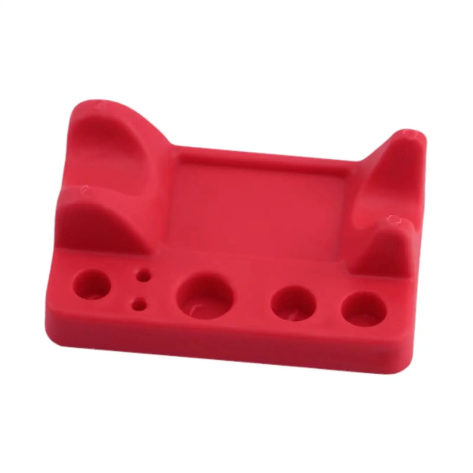 Держатель для ручек Портативная машина Подставка для ручек Силиконовые принадлежности