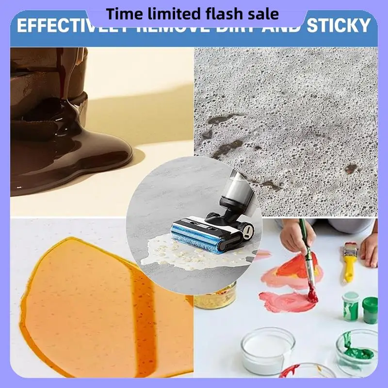 

A40T Replacement Filters Brush Rollers For Tineco S3 Serise Cordless Wet Dry Vacuum Cleaner Accessories Parts