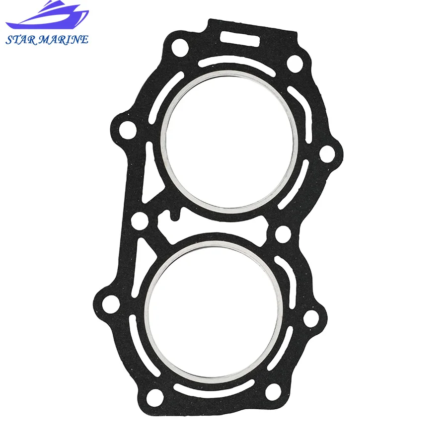 350-01005 CYLINDER HEAD GASKET For Tohatsu Nissan Outboard 15HP 18HP 9.9HP 18HP 15HP 350-01005-0 350-01005-1 Boat Engine Parts
