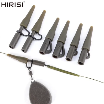 סט קליפסים מקצועיים לדיג קרפ עם אביזרי בטיחות