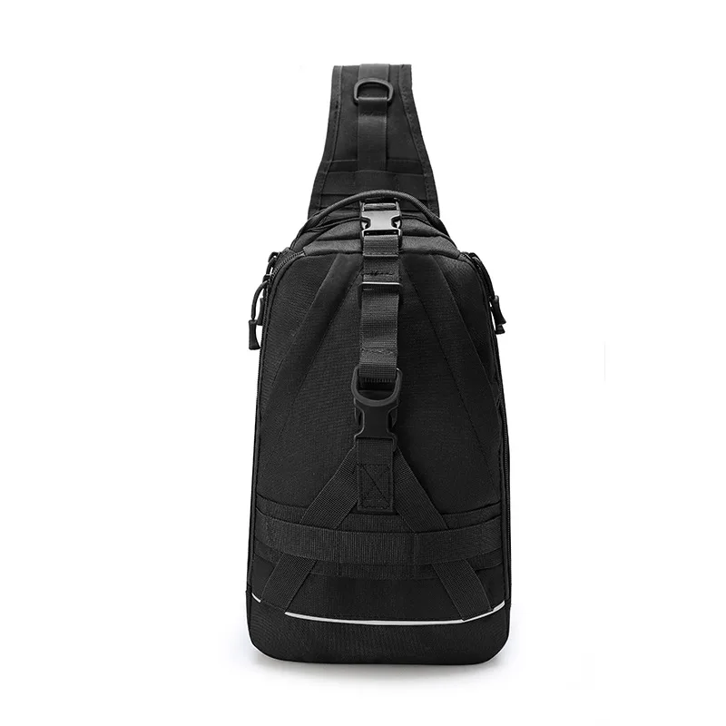 Sport Brust Tasche Wasserdichte Outdoor Multifunktionale Nylon Angeln Reisen Radfahren Wandern Camping Jagd Rucksack Taschen Für Männer