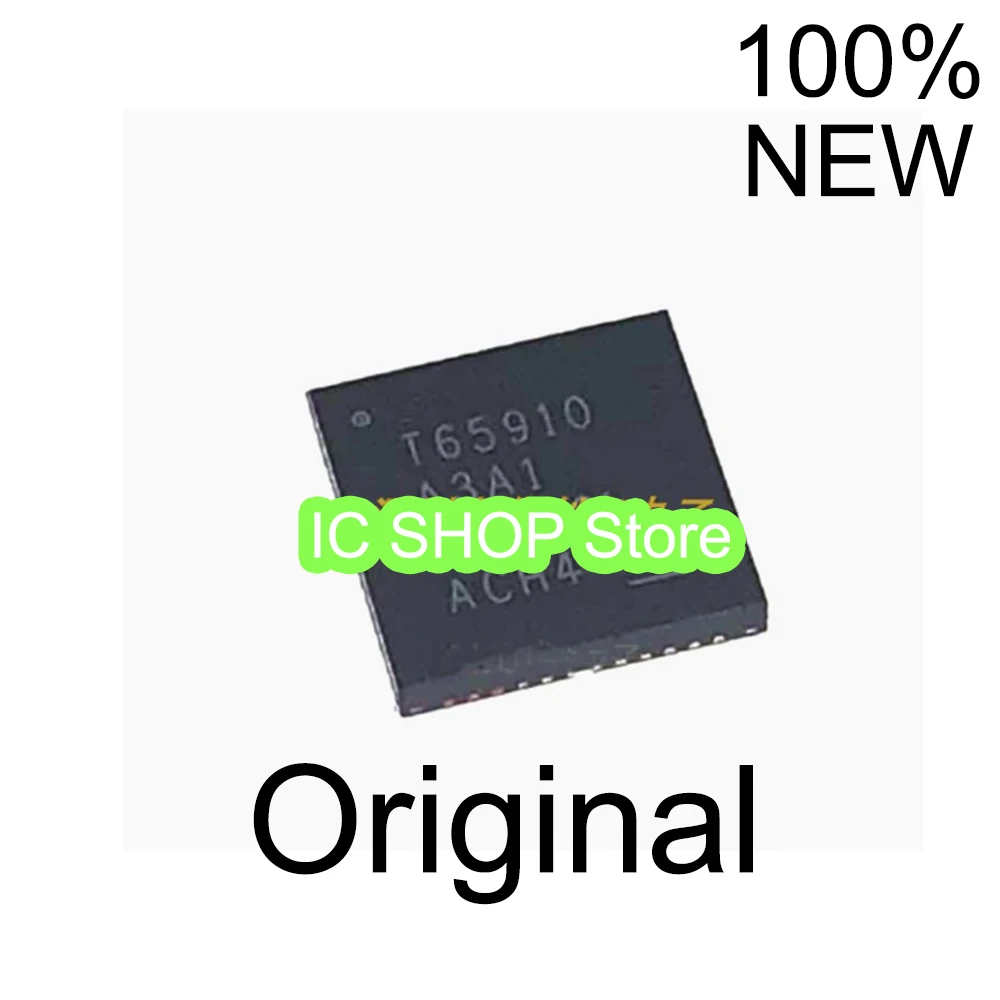 TPS65910A3A1RSLR T65910A3A1 QFN 100% Original