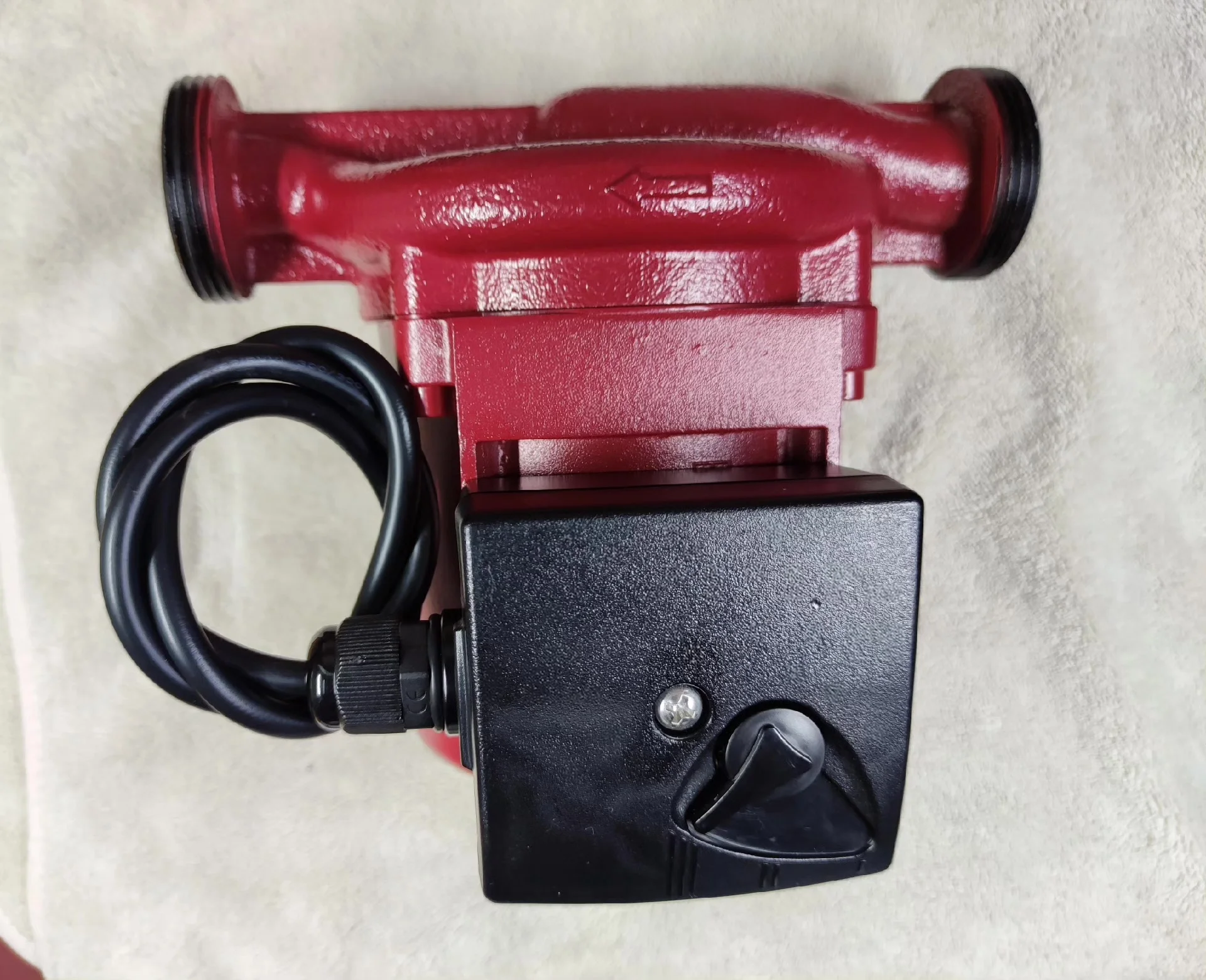 Canned Motor Circulation Pump Low Noise Hot Water Shielded Pump For Heating System