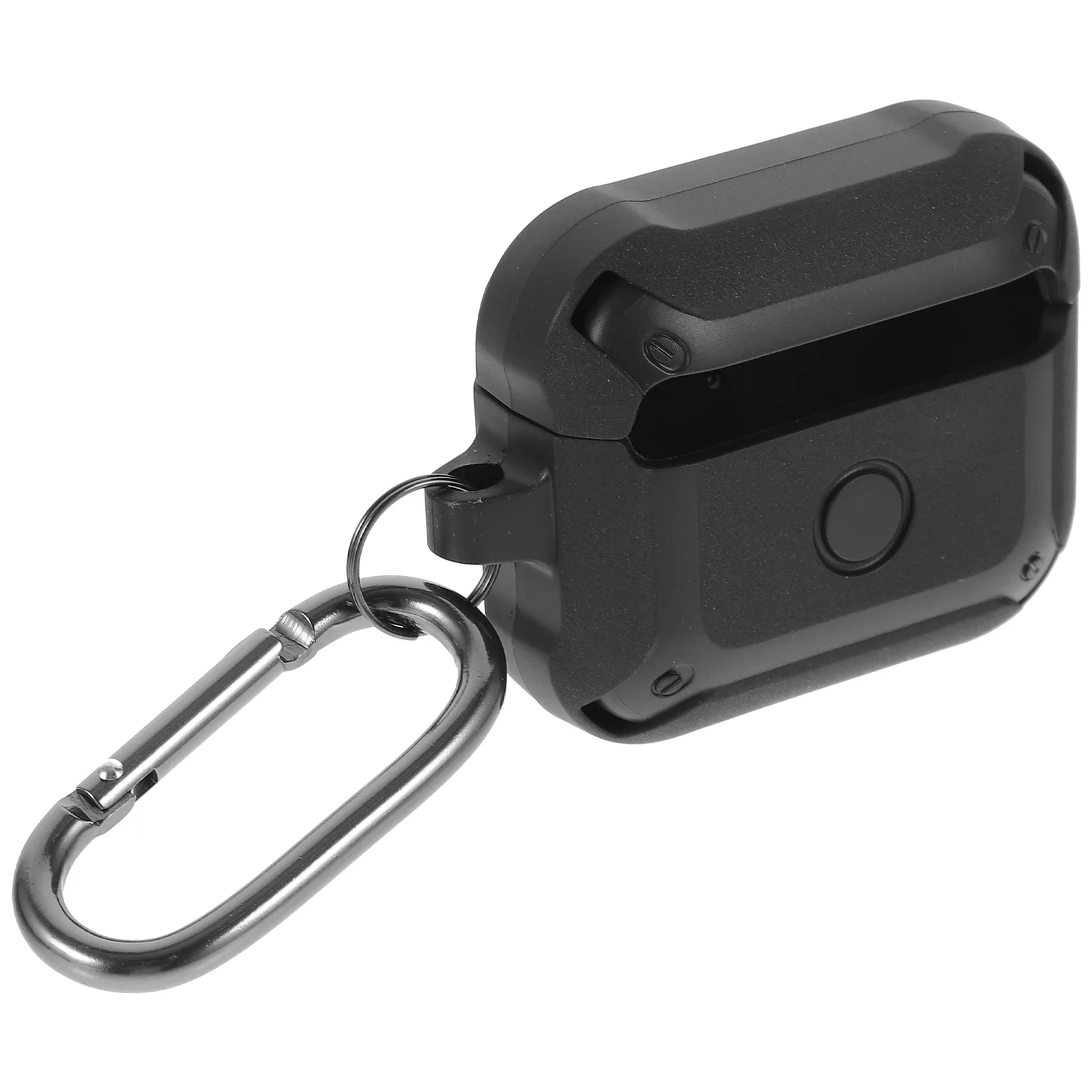 

1Set Protective Cover High Grade Earphone Box Protective Install Anti-Scratch Lightweight Earphone Charging