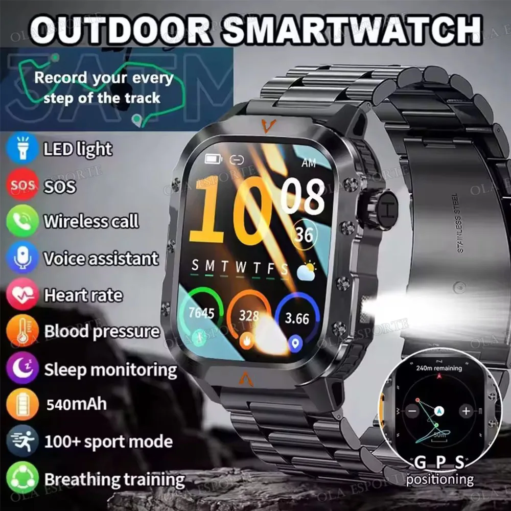 Outdoor Gps Track S… - image