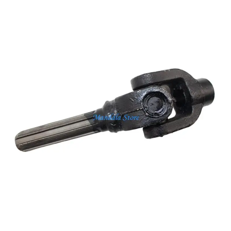 U2JC Quick Install Motorized Tricycle Axles Coupler With Enhances Shock Absorption Transmission Connection Shaft Enduring