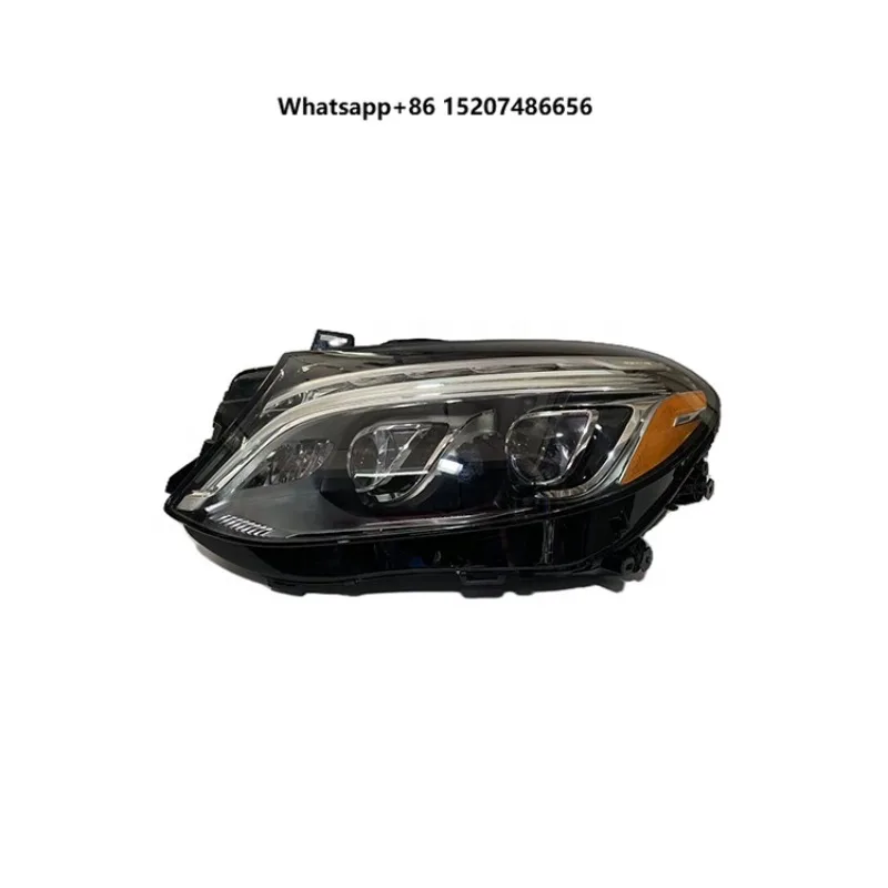 2022 New Design Classic Car Headlight Led High Quality Optional Car Light Headlamp LED
