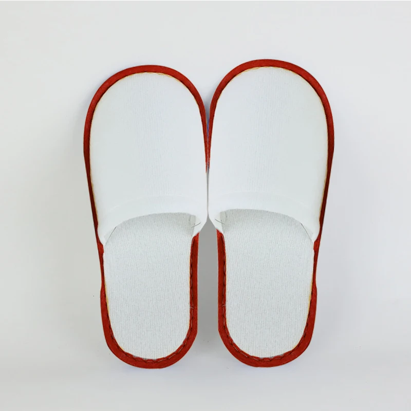 Disposable Home Hotel Slipper Shoes For Women Men Hotel Shoe Indoor Family Wedding Favors for Guests Slippers Flip Flop Slippers