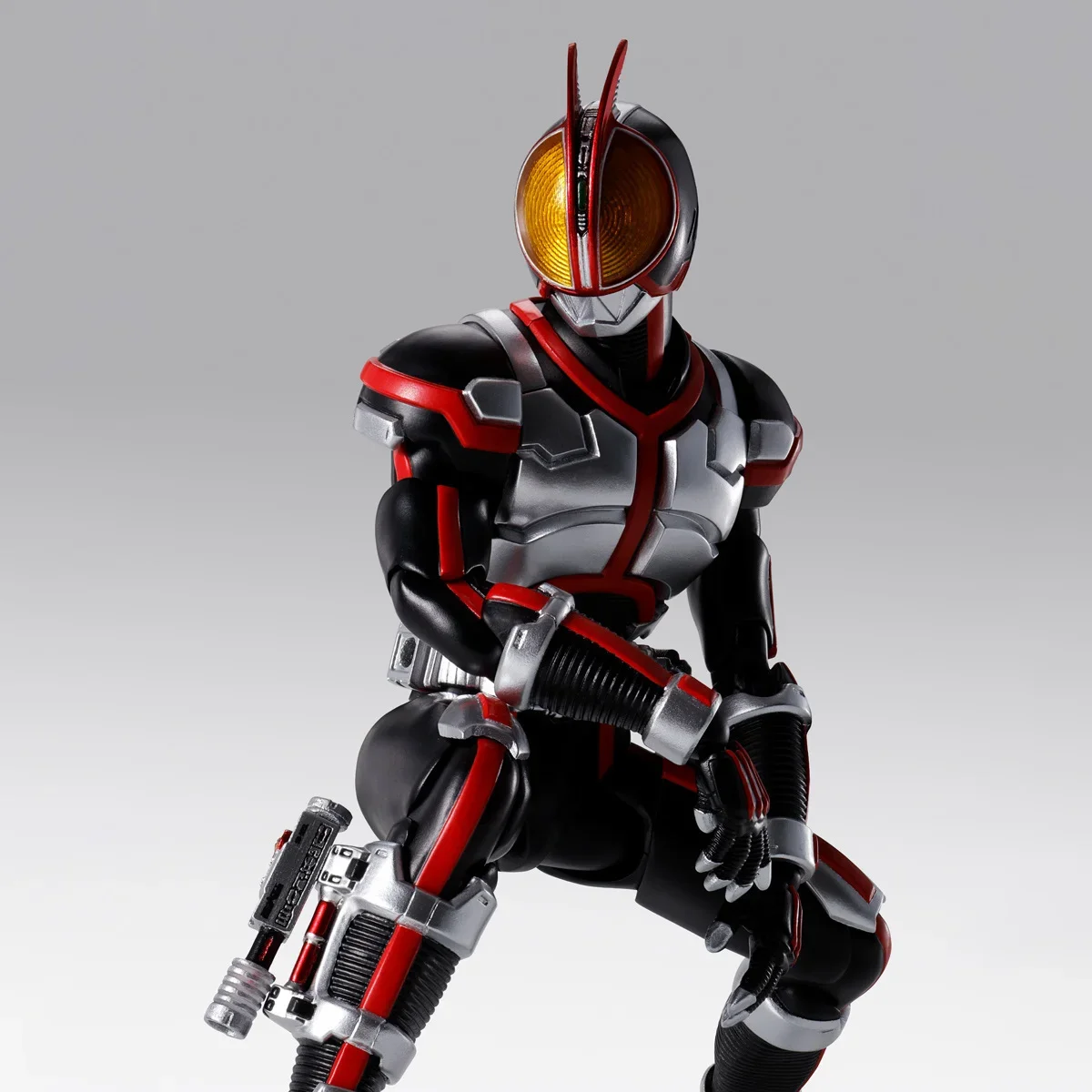 بانداي حقيقية كامين رايدر 555 أطقم منمذجة SHF كامين رايدر فايز المفاصل المنقولة عمل أرقام جمع الانتهاء نموذج اللعب الهدايا