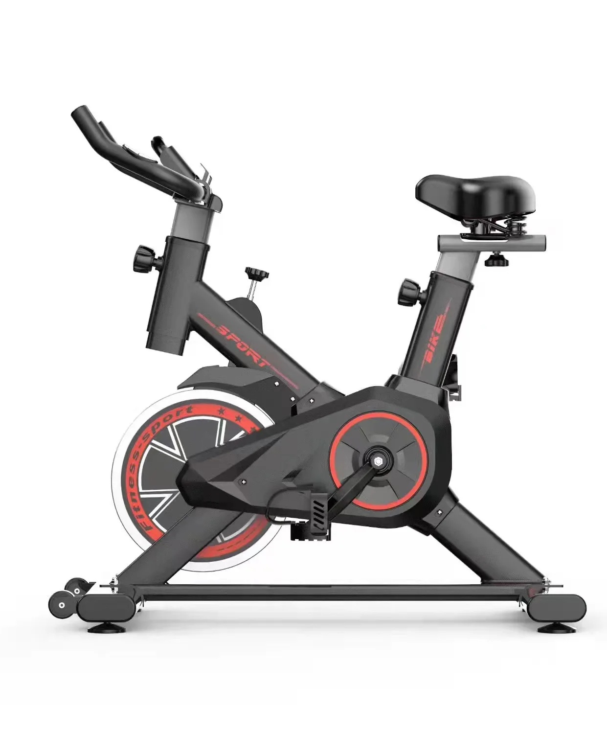 Gimnasio Fitness Ciclismo interior comprar Spine Bicicletas De estacionario Bicicleta Estatica equipo De ejercicio Cardio Spinning Bike