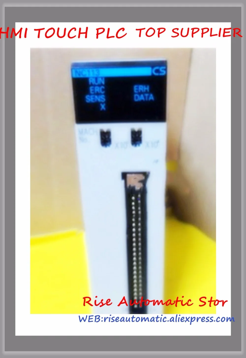 CS1W-NC113 PLC 1 Axis Position Control Unit New Original