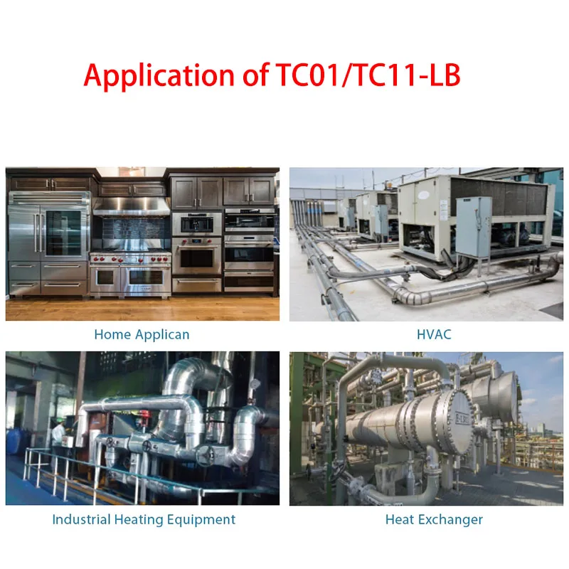 

Dragino TC01-LB LoRaWAN Thermocouple Converter 2 wire to 3rd party Thermocouple