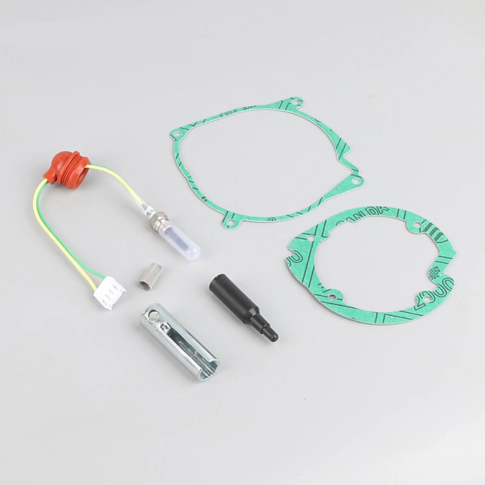 

Ремкомплект свечей накаливания 12 В, 5 кВт, простые в установке прокладки, сменные аксессуары