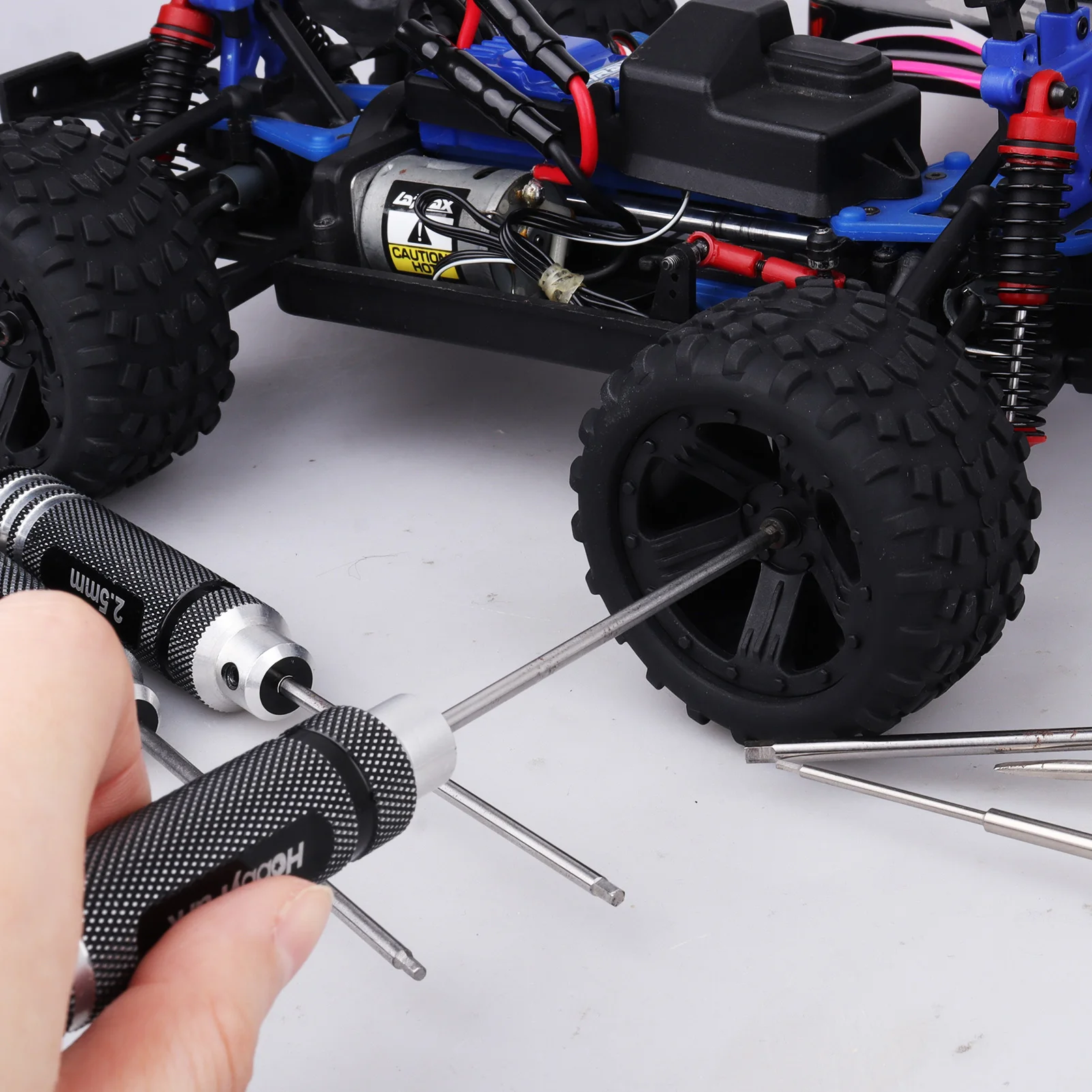 Jeu de tournevis hexagonaux Ho - Fpv Drone Tool Kit avis et prix