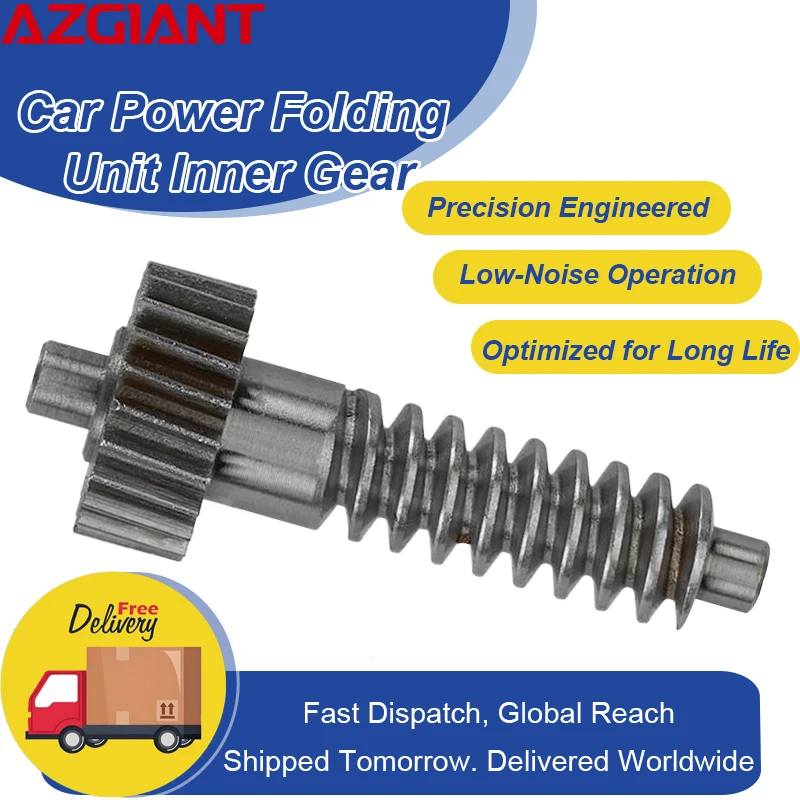 

Azgiant Wear-resistant Gear Car Side Electric Folding Mirror Gear For ES200/ES250/ES260/ES300H/ES240/ES350 XV60 Car Accesseries