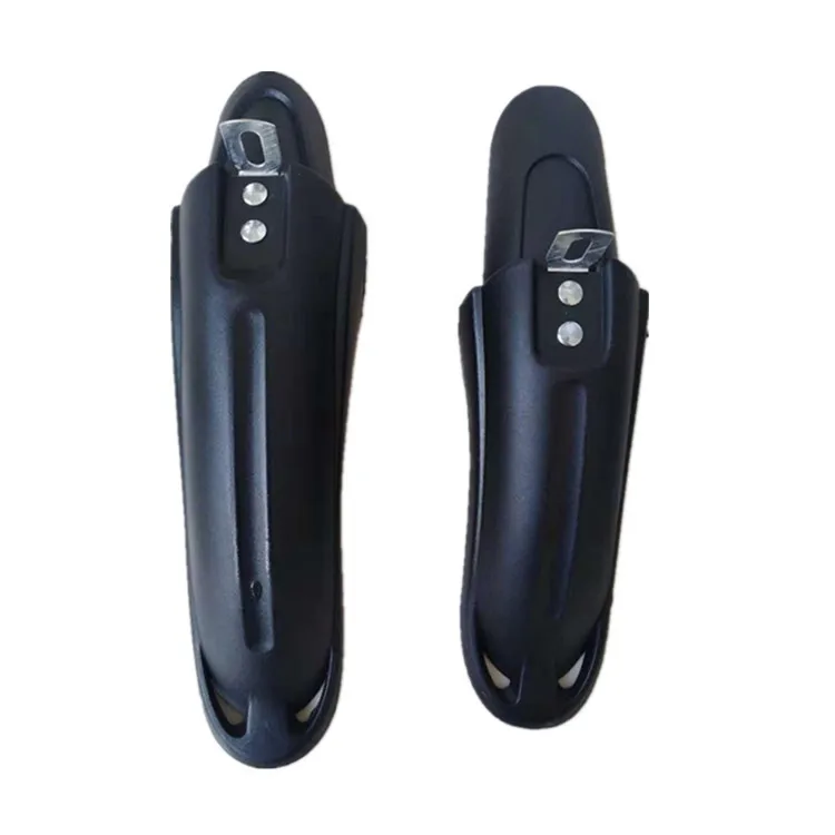 1 Pair Bicycle Mudguard Front Rear Dustproof for 12/14inch Children Bike Mountain Bike Accessories  Bicycle Accessories