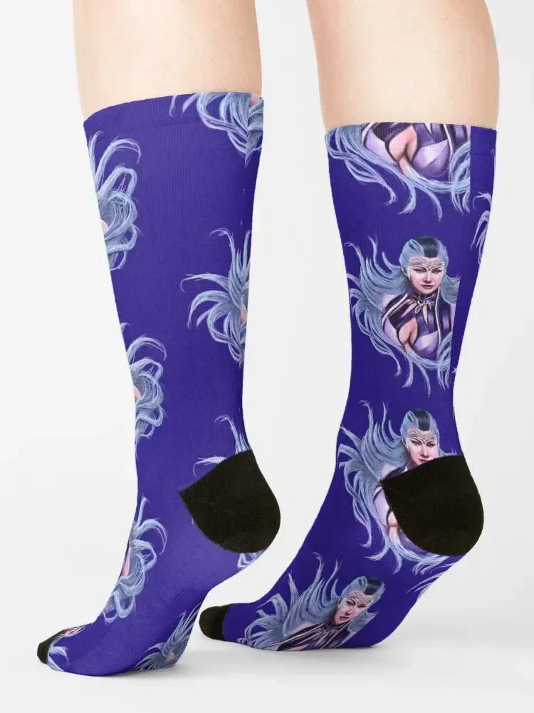 Purple Sindel Socks Soccer cute Stockings man Stockings compression Man Socks Women's