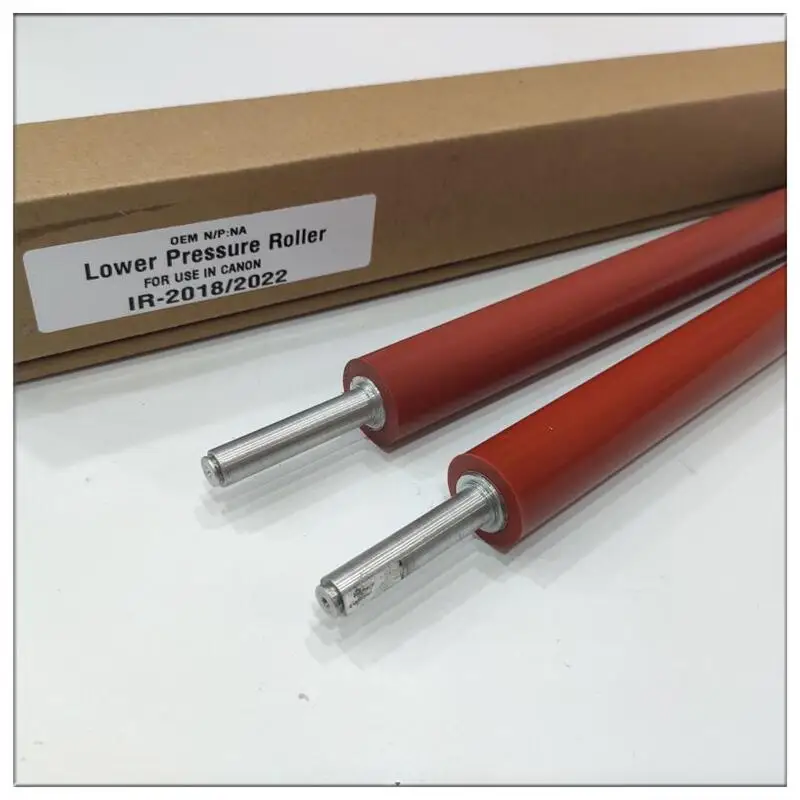 

Для Canon FC5-5264-000 нижний прижимной ролик фьюзера, IR 2018 2018i 2022 2022i 2025 2025i 2030 2030i нижний ролик фьюзера принтера