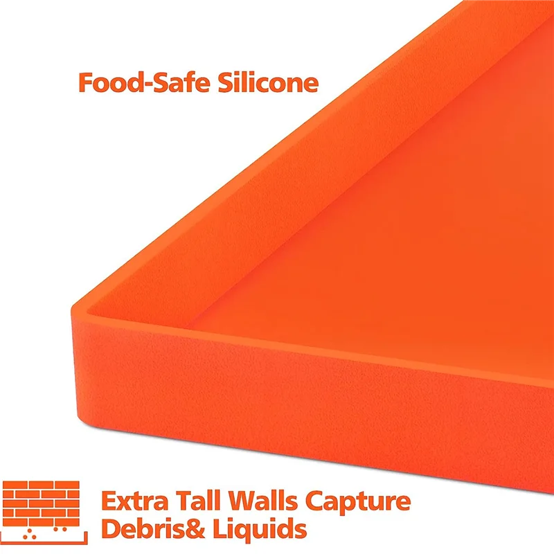 

G6-Silicone Griddle Mat For 36 Inch Griddle, Protect Griddle From Rodents, Insects, Debris, And Rust