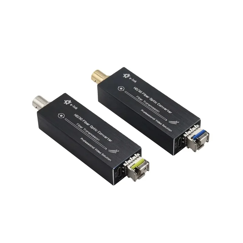 

Mini HD-SDI Over Fiber Extender