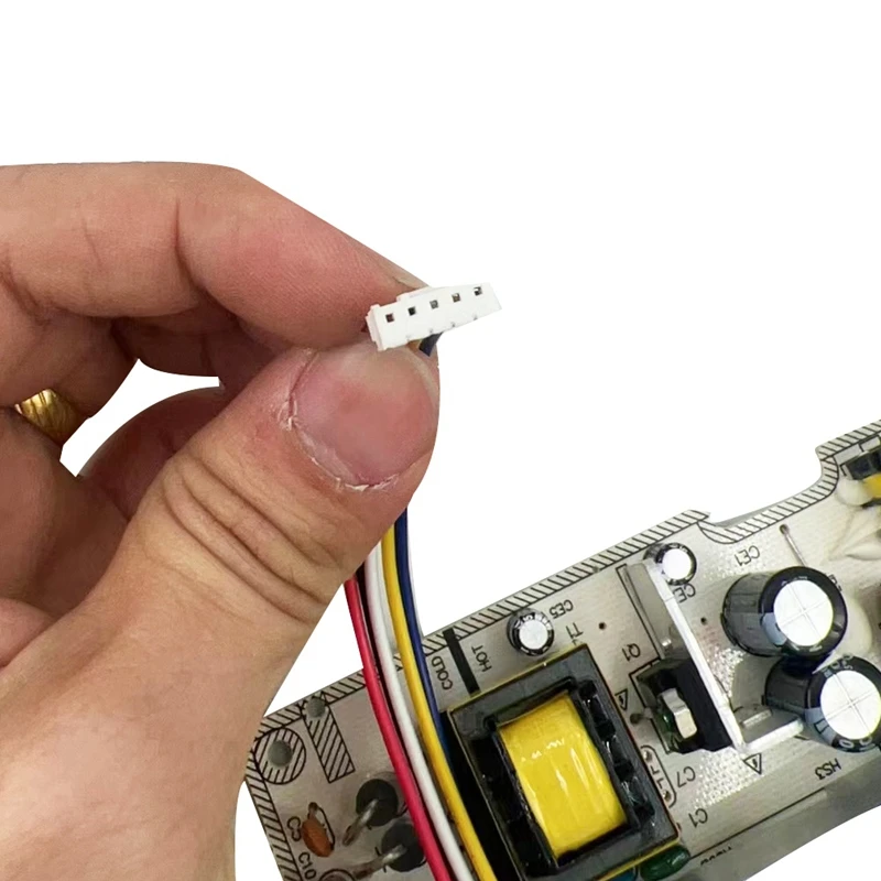 B58B-PCBA แหล่งจ่ายไฟเมนบอร์ดสําหรับ Roborock S70 + S75 Maxv + ONYX Power Adapter BOARD สถานีฐาน