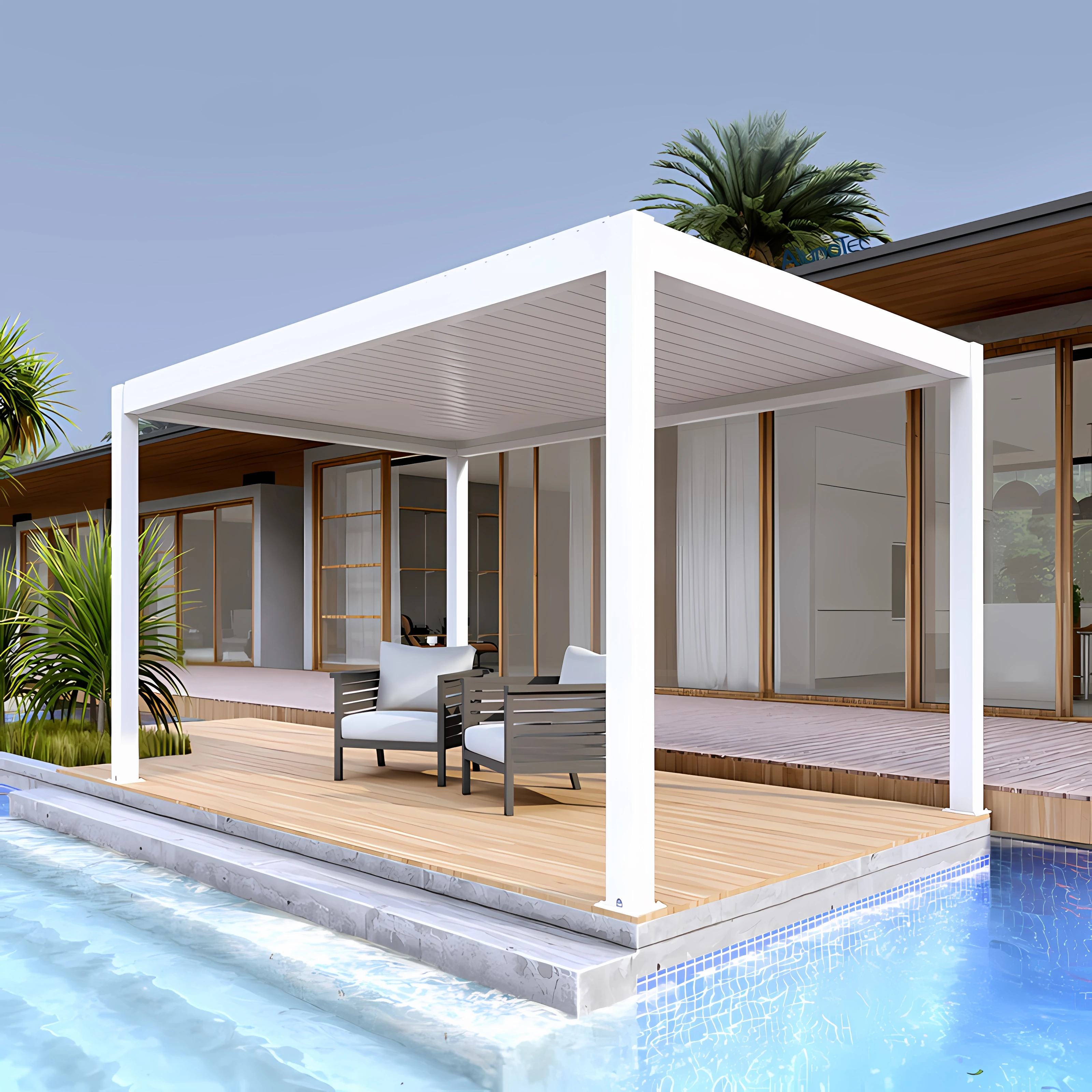 High Quality 4X4 Al… - image