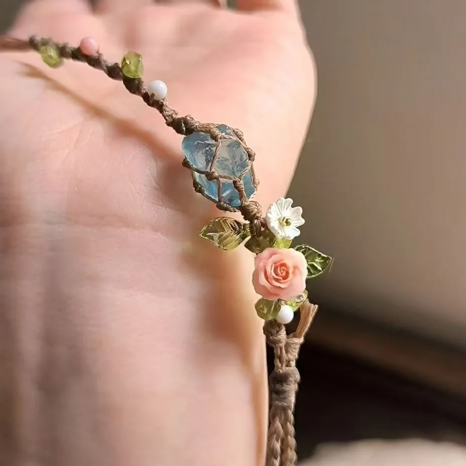 Thumbnail 3 - #22 Latest Natural Stone Bead Bracelets Offers