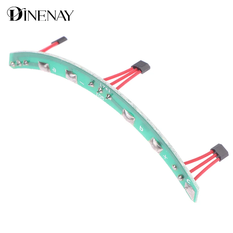 1pc hall 61a veículo elétrico equilíbrio veículo 61a hall sensor 105 motor hall placa 61a sensor para veículo e-bike equilíbrio