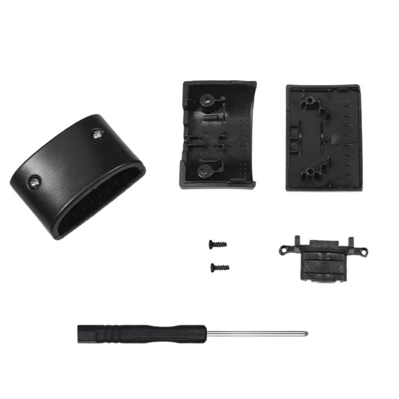 B2EF Hebilla clip diadema resiliente para GPRO X restaurando desgaste original