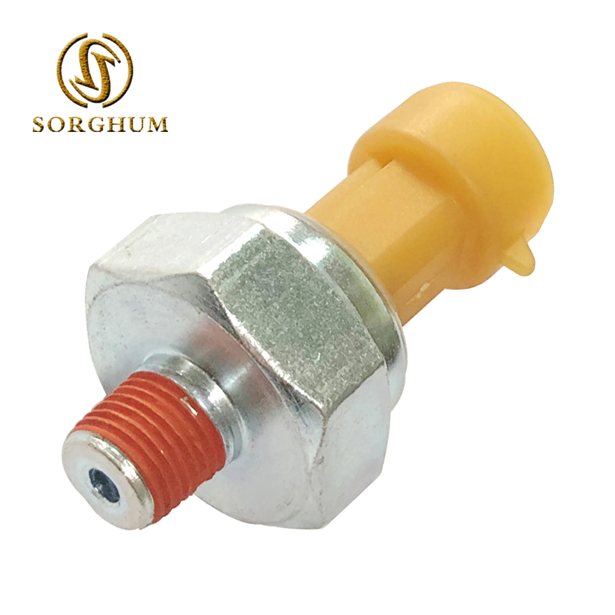 Sorghum 1807369 EOP Engine Oil Pressure Sensor For International Navistar DT466E I530E DT466 530 HT530 1994-2003 1807369C92