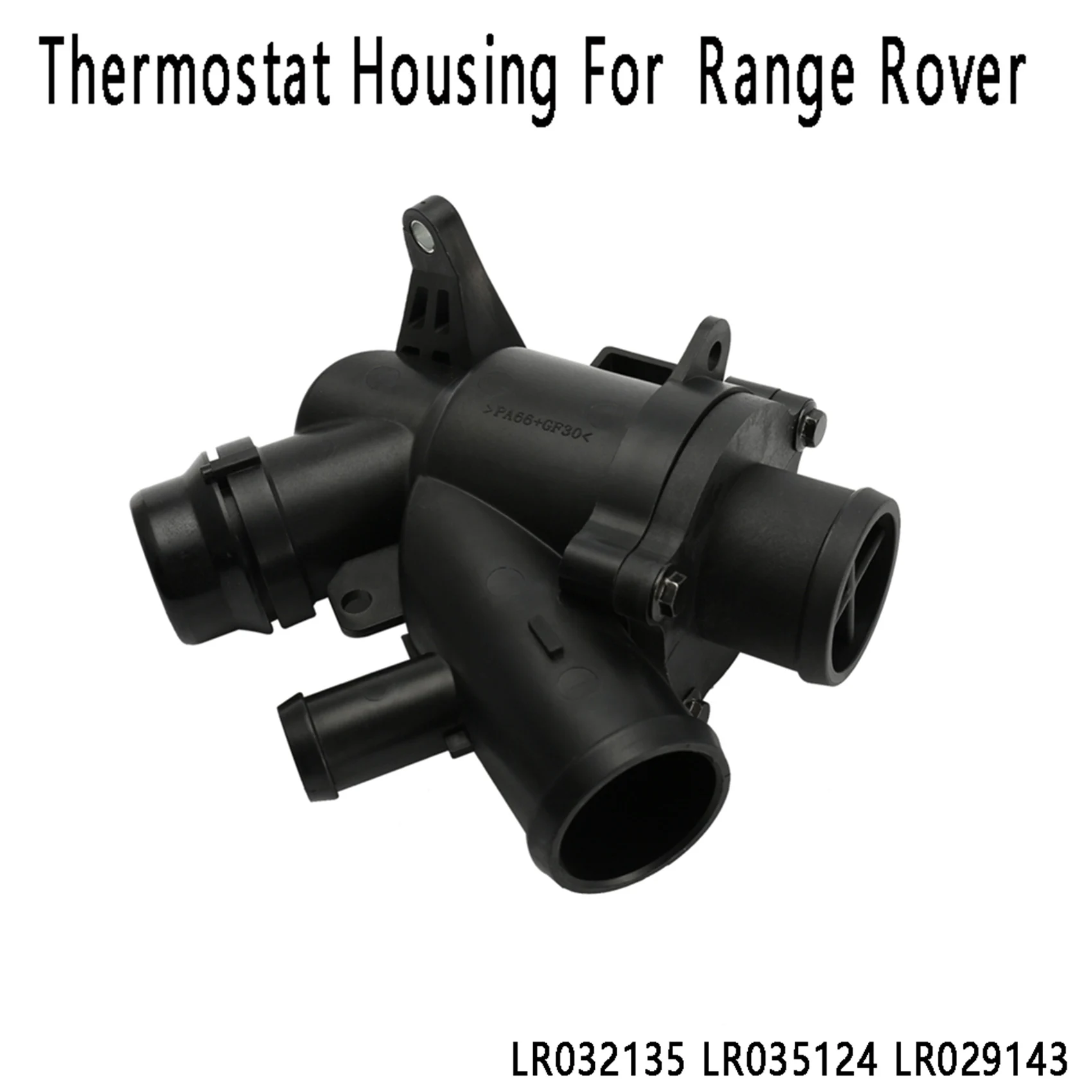 Thermostaat Behuizing Koelsysteem Thermostaat Voor Land Rover Range Rover Lr032135 Lr035124