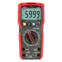 UNI-T True RMS Multimeter Digital Professional Electrical Tester UT89XD UT89X NCV Diode Temperature Triode Capacitance Meter