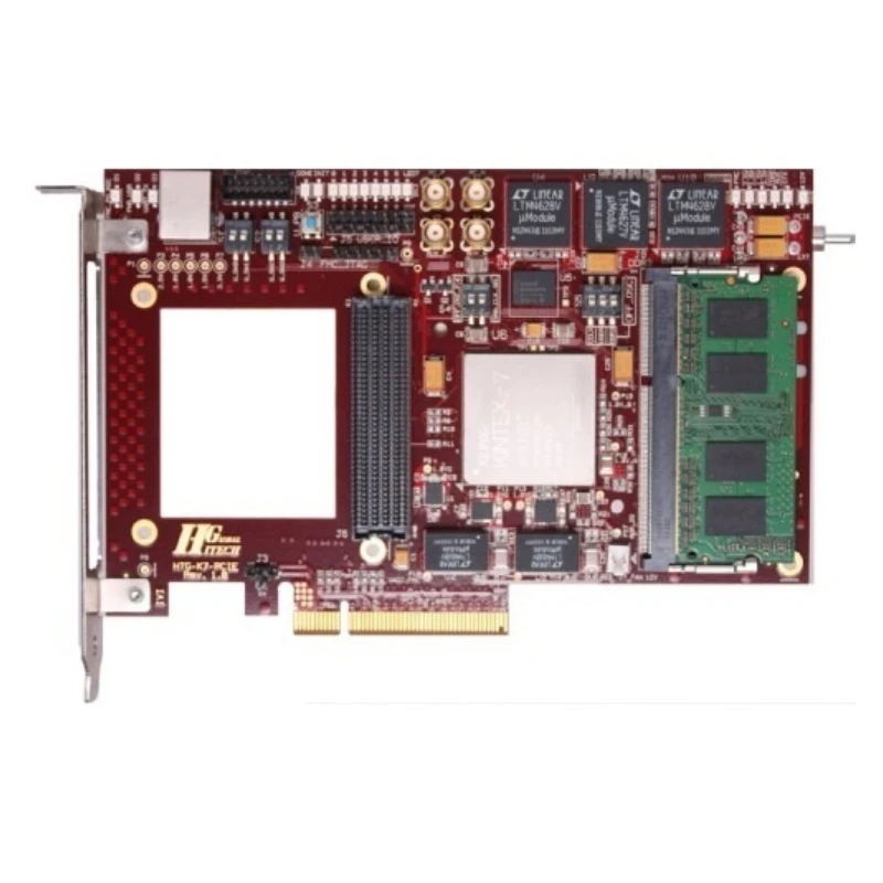 Placa do desenvolvimento Xilinx Kintex Express, 7 PCI, X325T