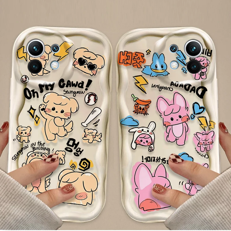 S-Stray Cartoon Kid… - image