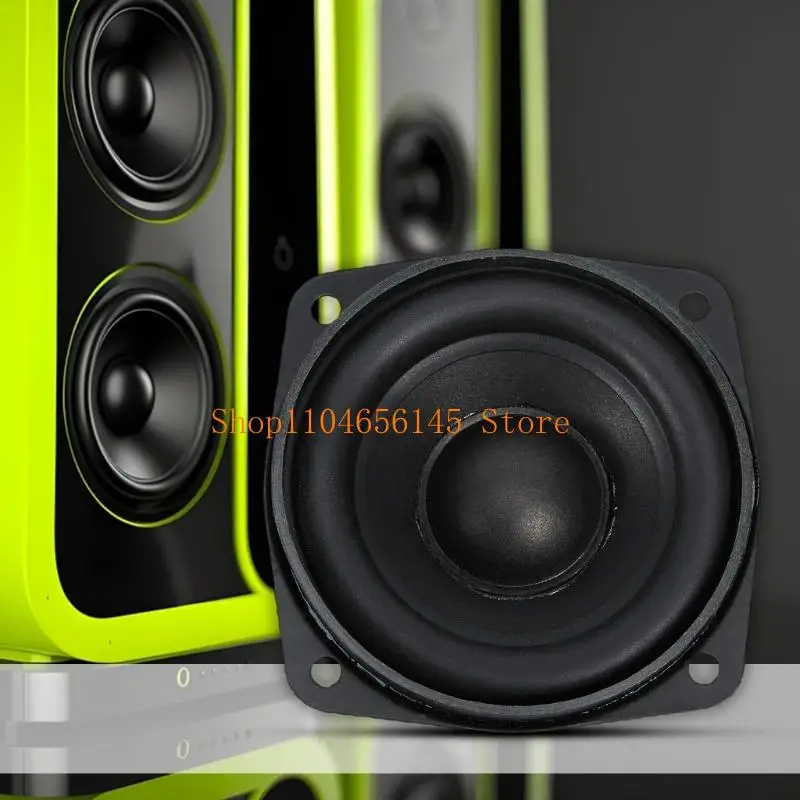 

5asd 3-дюймовый 4 Ом 15 Вт полный диапазон замены громкоговорителя для танцевальных динамиков KTV