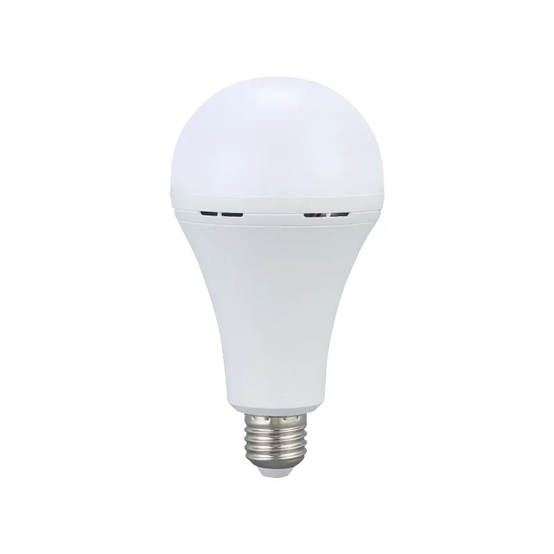 9W 15W LED Emergency Light Bulb Rechargeable Energy Saving Lamp for Home Power Outage Backup Waterproof Portable Handheld Light image 5