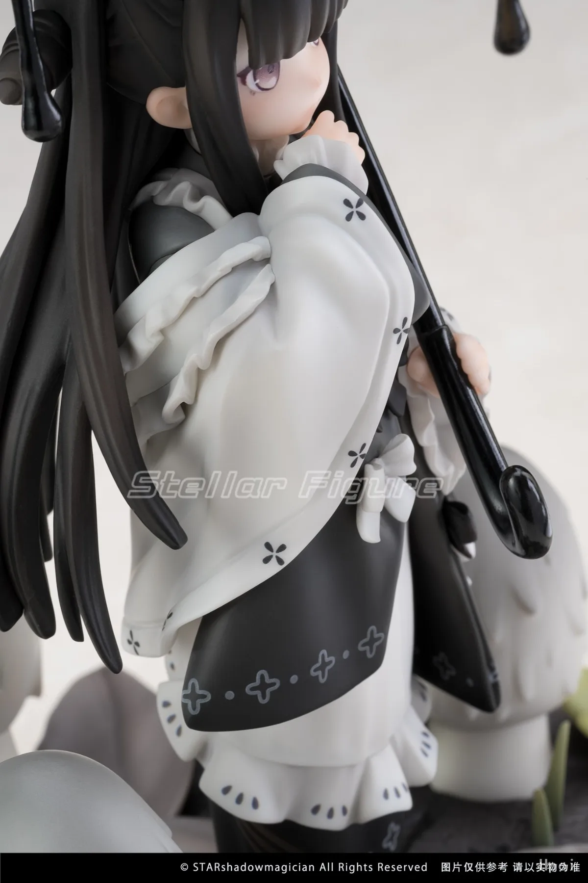 

【TM】In Stock MERRY GOODS Reverse Studio Mushroom Girl Series·No.4·Maotouki Umbrella 1/1 Scale Figures Model Original Collection