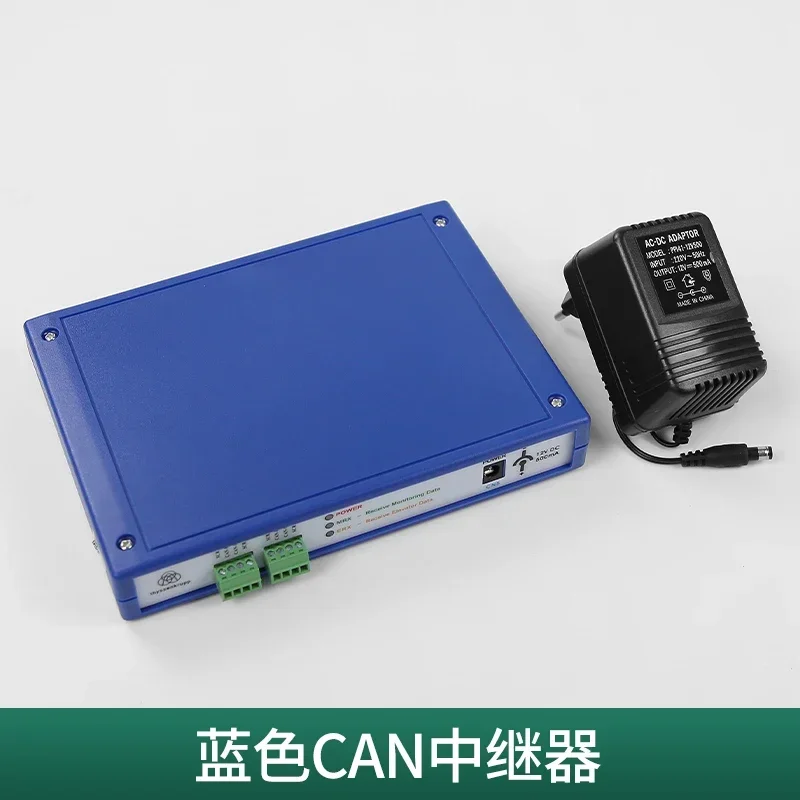 

Elevator CAN relay G381 blue G-1003 shaft signal amplification communication V1.2-100K
