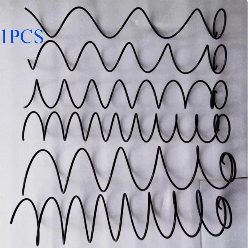 1PC Vending Machine Coil Spring Length 450mm Wire Diameter 4mm Compression Spring Vending Machine Spiral Coil Replacement