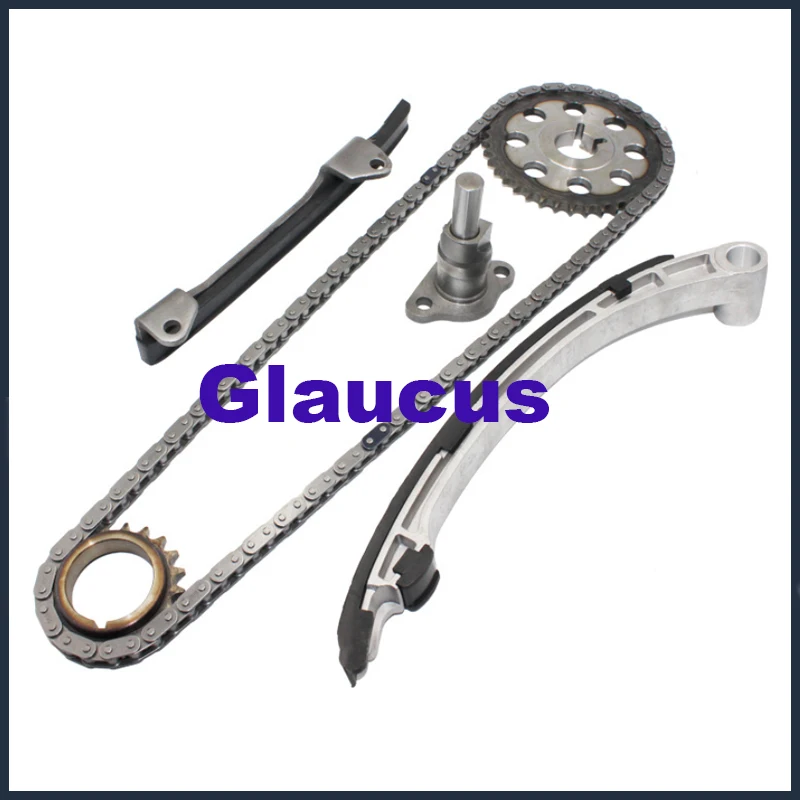 

1FZ 1FZFE 1FZ-FE Engine Timing Chain Gear Tensioner Kit for Toyota Land Cruiser Lexus LX450 LX 450 4477cc 4.5L 1992-2009