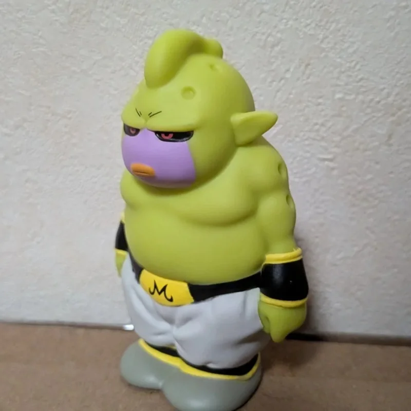 

70 мм Bandai Аутентичная модель Super Saiyan слепая коробка-аниме-коллекторы, необходимая модель, настольные украшения, креативный подарок на день рождения