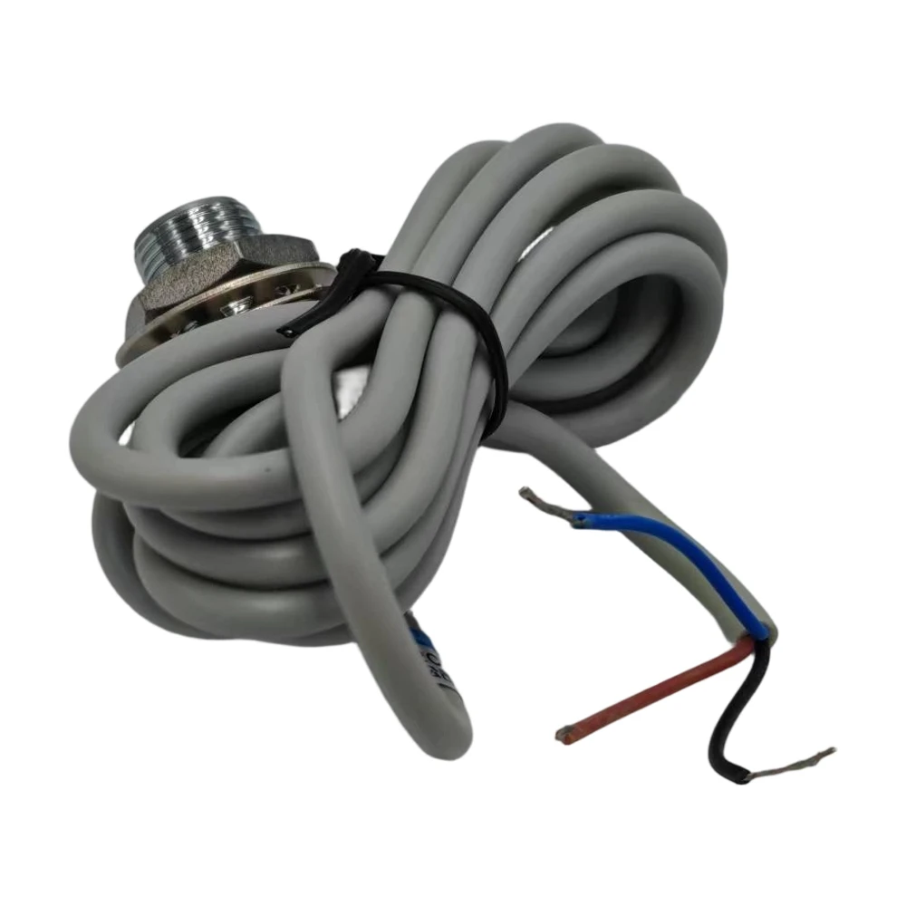 NJK-5002C NPN NO 10mm Hall Effect Sensor Proximity Switch DC 6~36V Inductive Proximity Sensor Switch